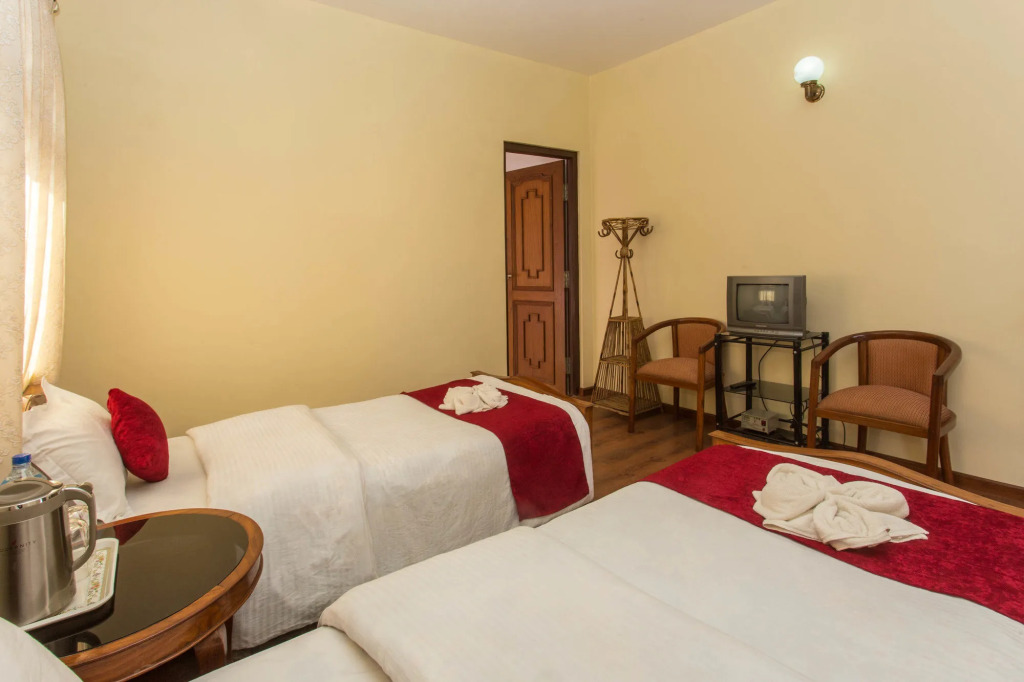 Hotel Norbu Sangpo