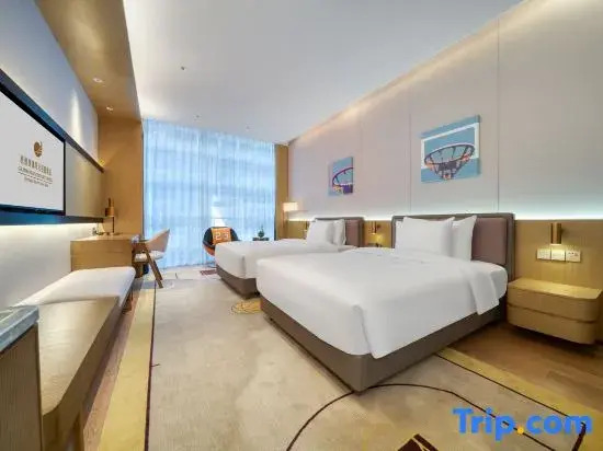 Hangzhou Olympic Sports Center Grand New Century Hotel