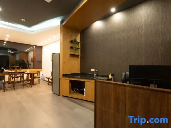 HeShun Yunyi Liangqi Mountain Residence