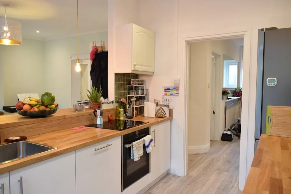 Spacious and Stylish 3 Bedroom Family House