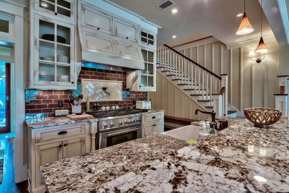 "Stress Free" - Golf Cart - Pool - Exquisite, 6 bedroom, new construction home - WaterColor home