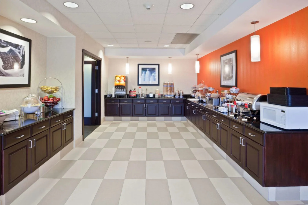 Hampton Inn Ithaca