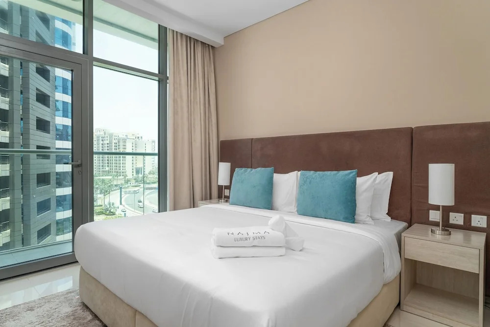 Nasma Holiday Homes - Seven Hotel and Apartment