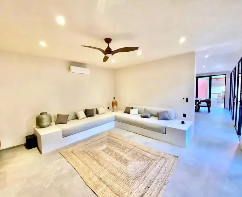 Casa Mezcalito Elegant Mexican Villa With Pool BBQ