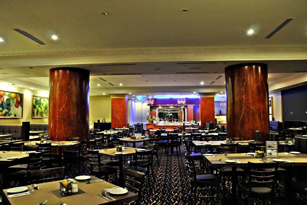 The Katerina Hotel