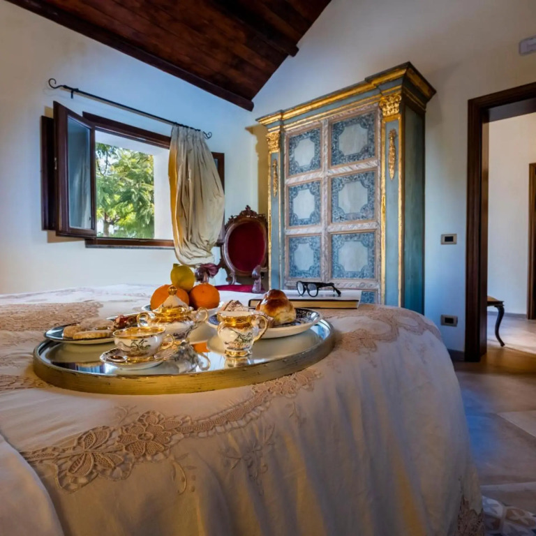 Villa del Gattopardo Suites & Spa