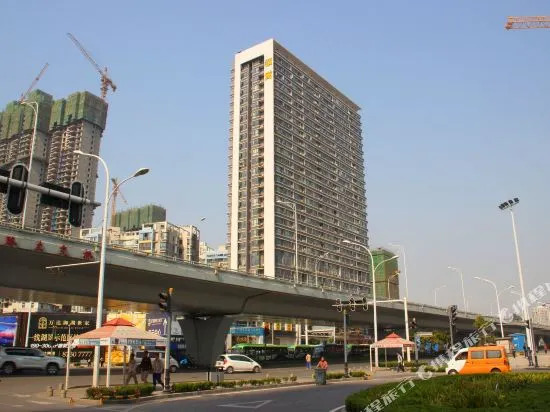 Jinxin Hotel (Wuhan Chuhe Han Street)