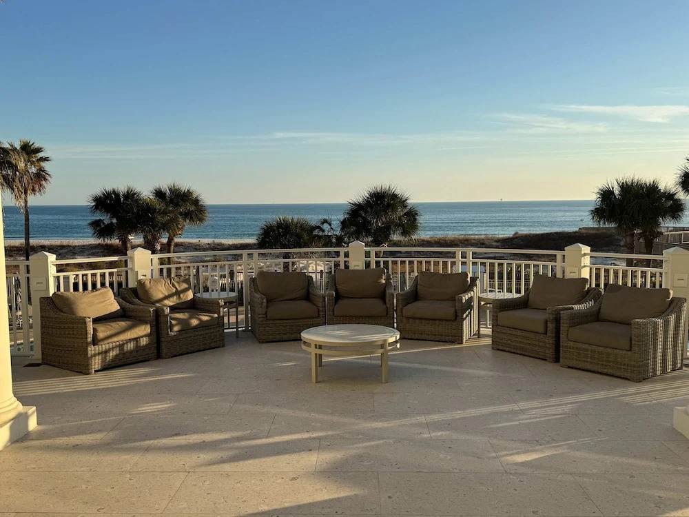 Spacious 3BR Resort Condo Steps From Gulf Beach