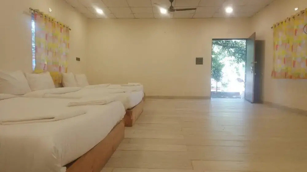Sapphero Jungle Vista Resort - Sasan Gir