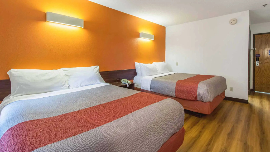 Motel 6-Streetsboro, OH