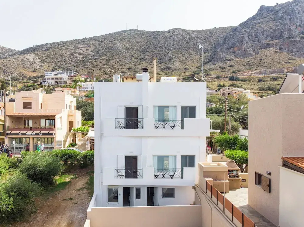 Athinais Suites