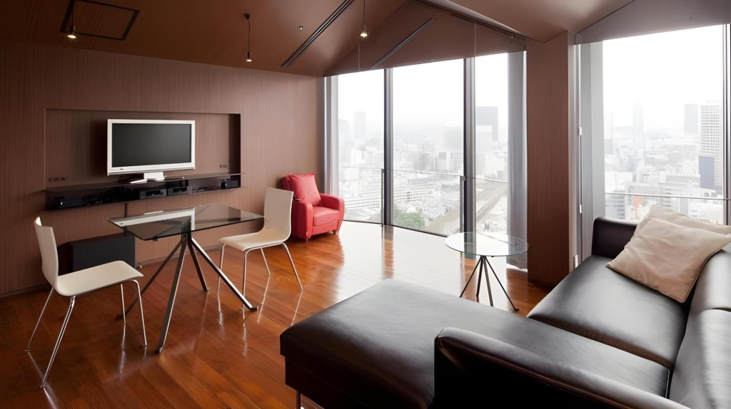 Отель Hundred Stay Tokyo Shinjuku