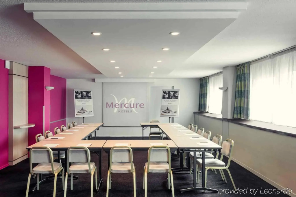 Mercure Paris Porte dOrleans