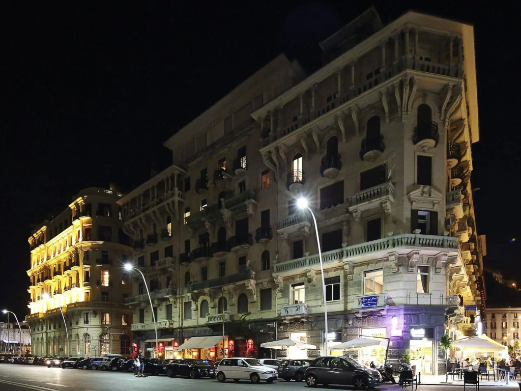 Relais sul Mare Boutique Hotel