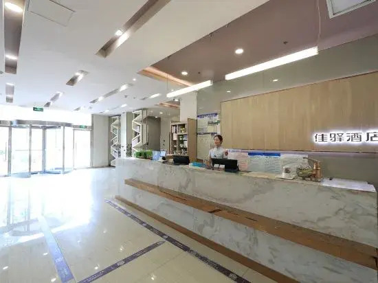 Grace Hotel Linyi Tongda Road