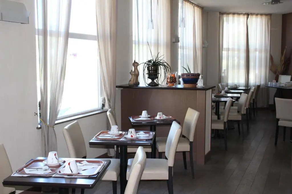 Logis Hotel des Ducs