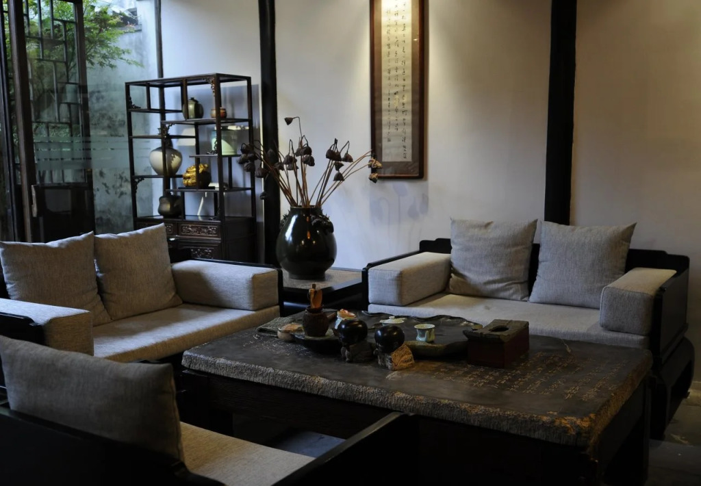 Zhouzhuang Zhengfu Caotang Hotel