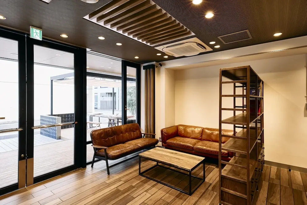 Kyoto Guesthouse HIVE