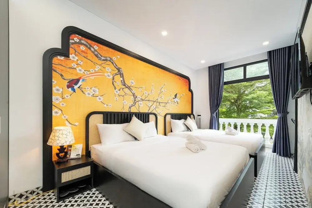 Moc Lam Homestay GrandWorld Phu Quoc