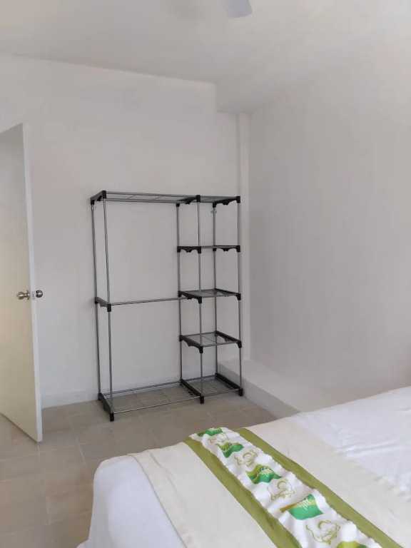 Tropicus 11 Romantic Zone Simple Room with Kitchen and Terrace