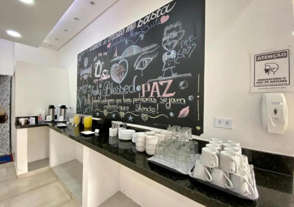 Mar Suites Praia Grande