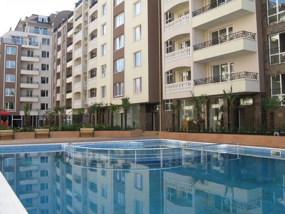 Apart Complex Perla