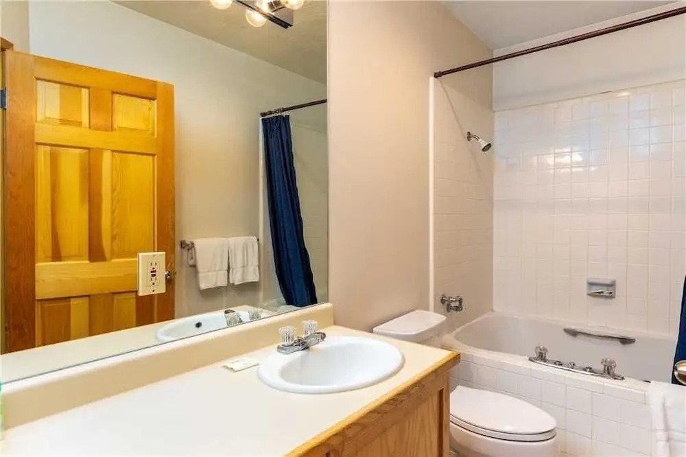 Courchevel C-103 1 Bedroom Condo