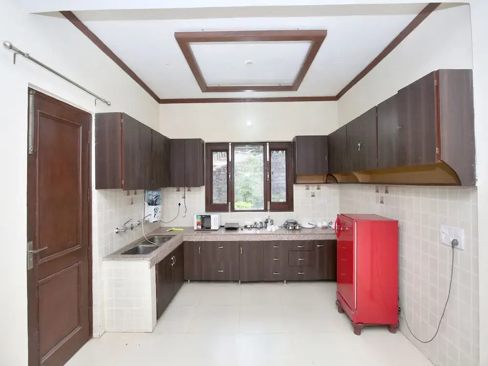 OYO Home 13529 Exotic 3BHK