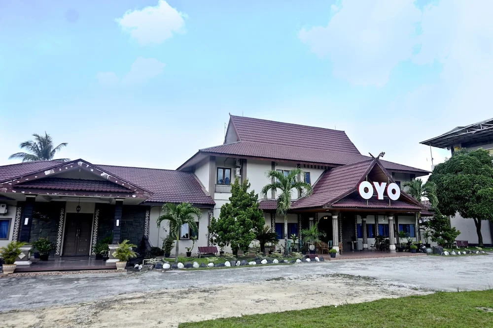 OYO 627 Tirta Kencana Syariah