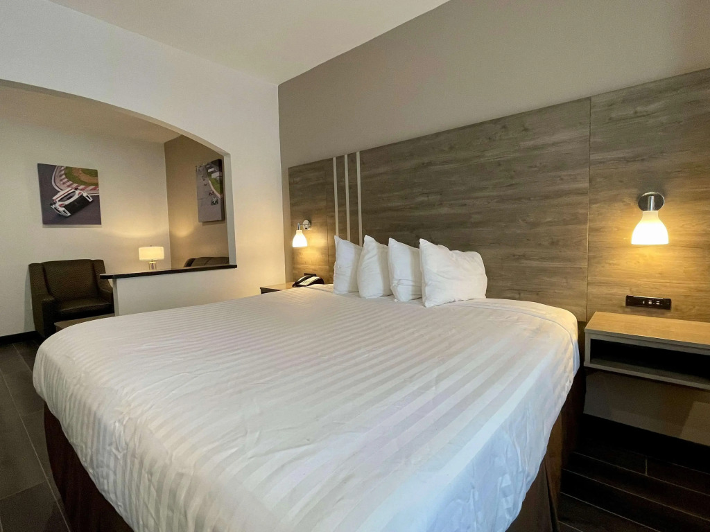Best Western Roanoke Inn & Suites