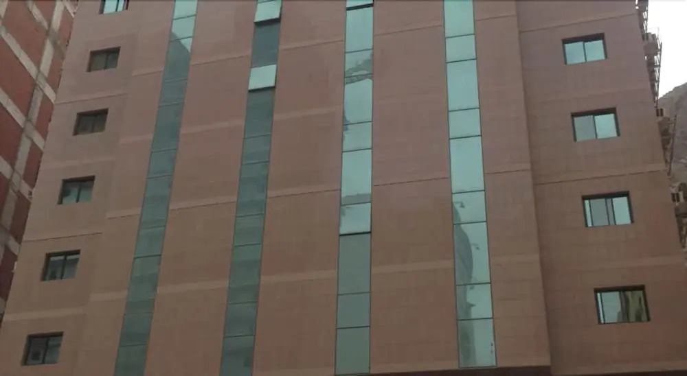 Zomorodet Al Aseel Hotel
