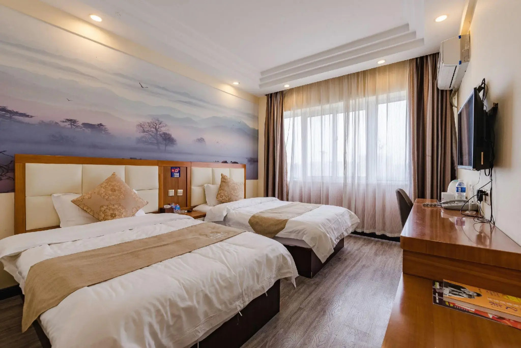 Shell Kaifeng City Lancao County Women and Children Hospital Hotel