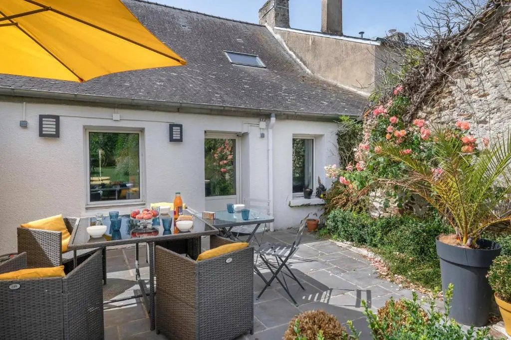 Charmante maison proche de l'ocean pour 8 personnes