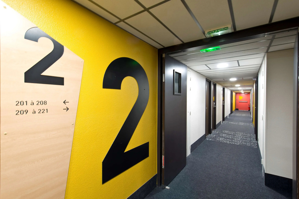 B&B HOTEL Pau Zénith
