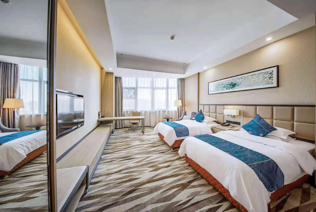 Days Hotel Frontier Xiangcheng Suzhou