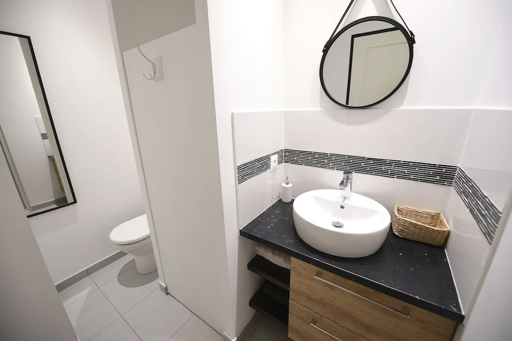 Appartement charmant Bordeaux centre