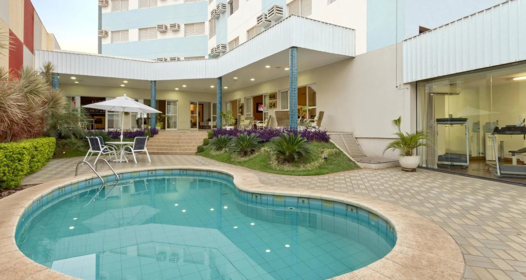Hotel Nacional Inn Cuiabá