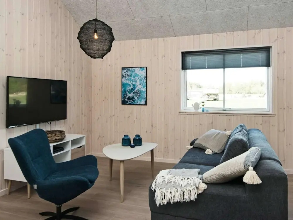 20 Person Holiday Home in Norre Nebel