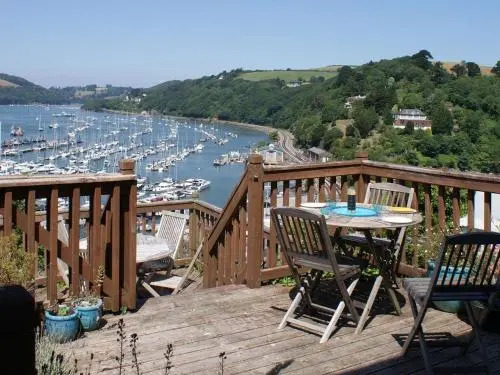 The Boathouse, Kingswear
