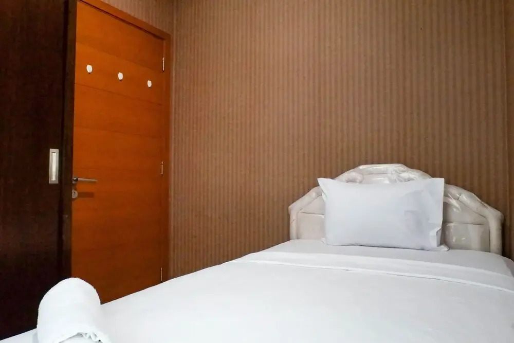 Modern Minimalist Best View 2Br Apartment At Aryaduta Residence Surabaya