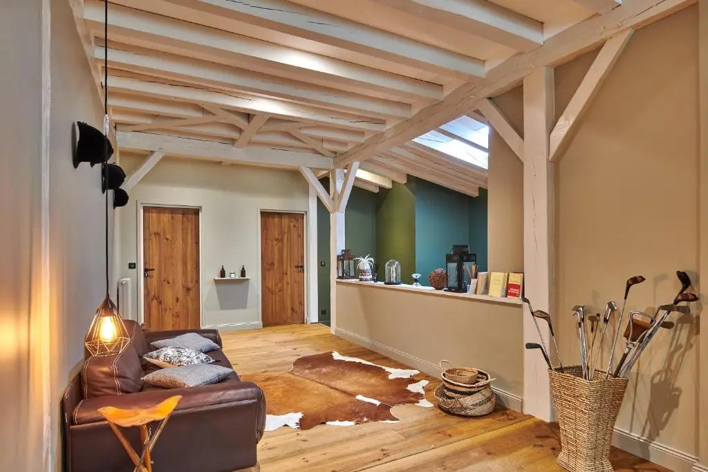 BEL AIR MAISON DHOTES DES LANDES
