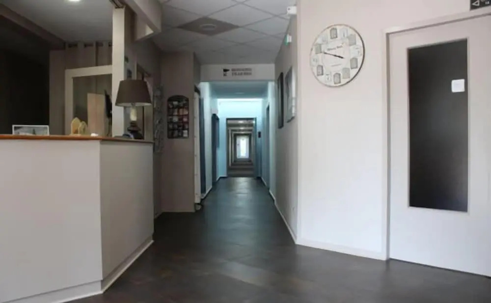 Hotel Saint Odilon