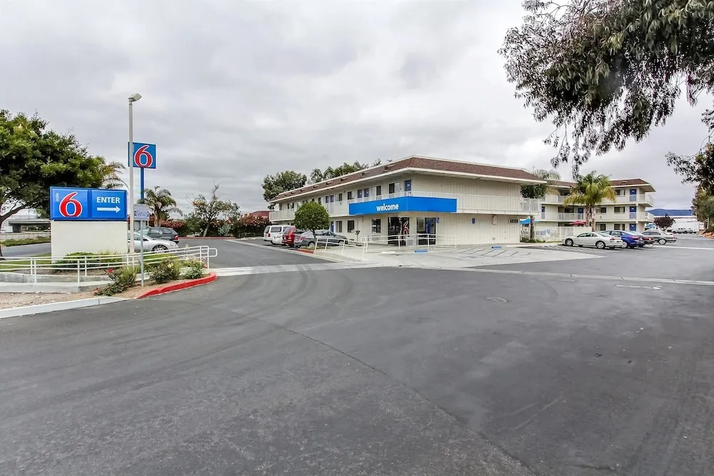 Motel 6 Salinas South - Monterey Area