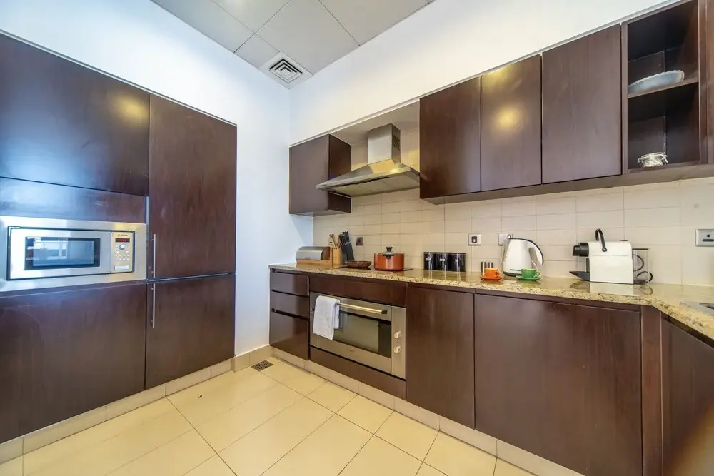 bnbme | Tiara Tanzanite | 2BR + Maids Room