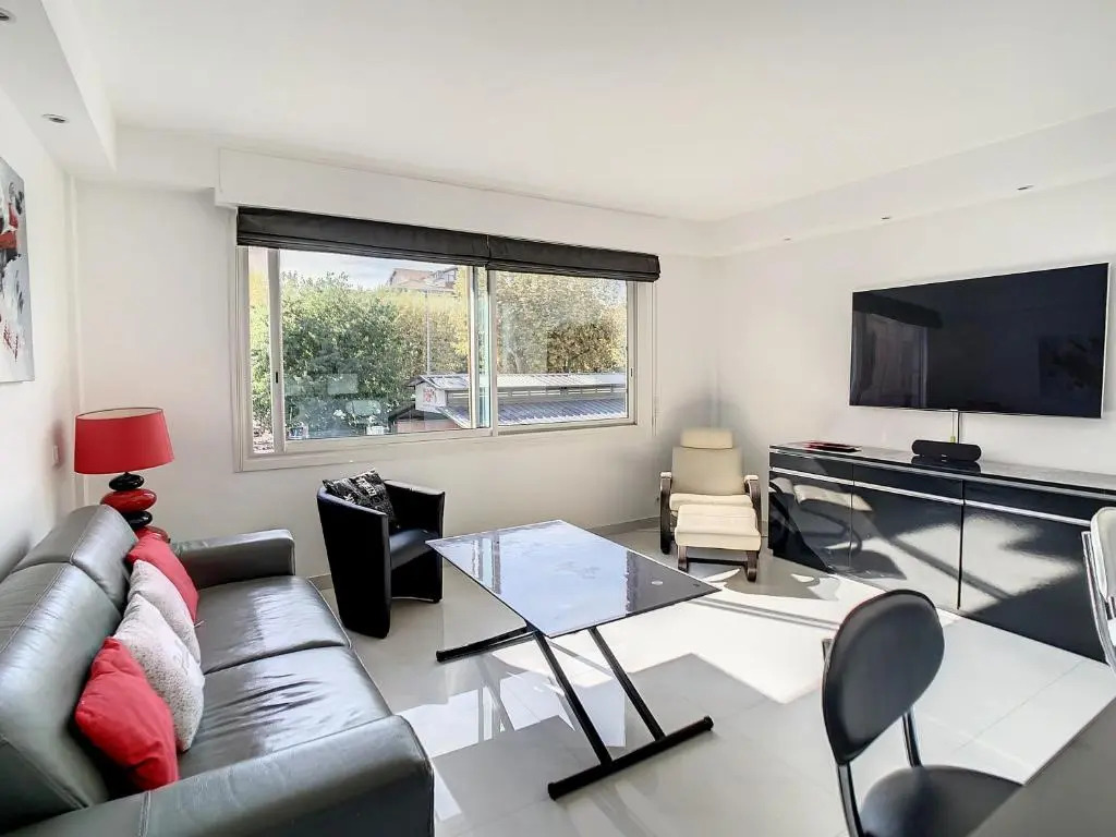 Luxueux appartements idéalement situés en plein centre ville de Cannes