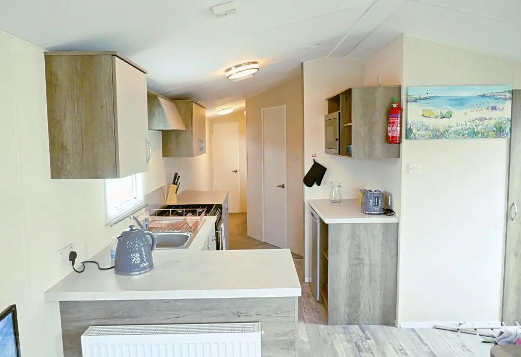Plot 188D Lakeside Cabin, Wyldecrest, Millom