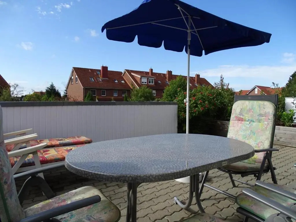 Haus Seeland 1 Whg. 13