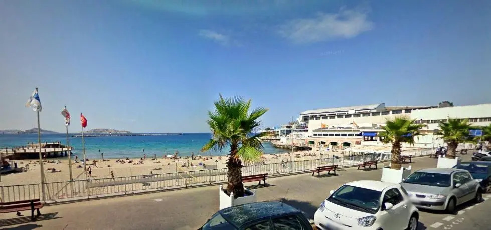 Studio Design Plage des Catalans