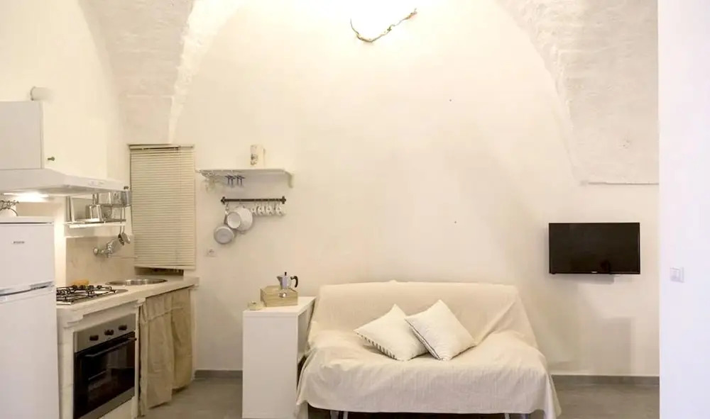 Studio in Ostuni, with Wonderful City View - 7 Km From the Beach