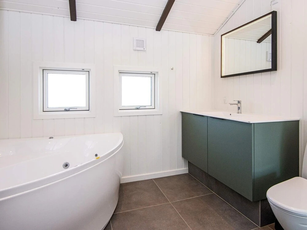 Lovely Holiday Home in Rømø With Sauna